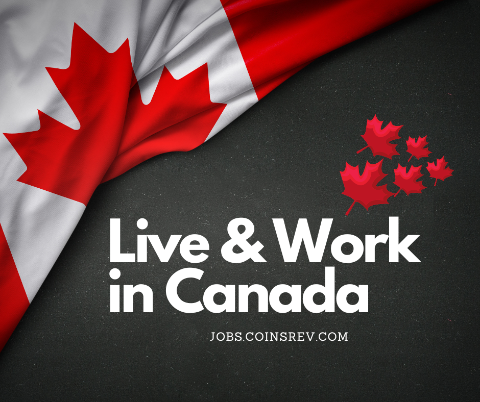 Live & Work in Canada